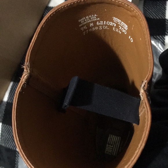 Frye Campus Tall Boots in Saddle - Picture 7 of 7